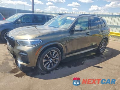 2023 BMW X5 XDRIVE45E 5UXTA6C09P9P83302 - główne zdjęcie licytacji z USA - miniatura
