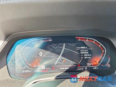 Zdjęcie 9 z 13 samochodu: 2020 BMW X7 XDRIVE40I VIN:5UXCW2C02L9D35619 - miniatura