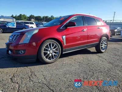 2015 CADILLAC SRX PERFORMANCE COLLECTION 3GYFNCE33FS537781 - główne zdjęcie licytacji z USA - miniatura