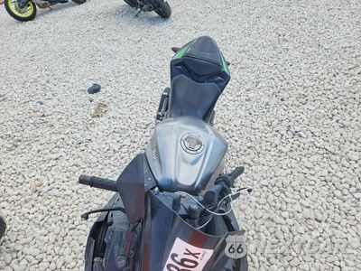 Piąte zdjęcie samochodu w środku: 2015 KAWASAKI EX300 A VIN:JKAEX8A16FDA24387 - miniatura