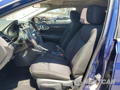 Zdjęcie 7 z 12 samochodu: 2019 NISSAN SENTRA SV VIN:3N1AB7AP4KY293366 - miniatura