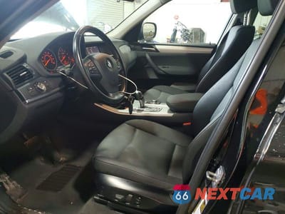 Zdjęcie 7 z 13 samochodu: 2013 BMW X3 XDRIVE28I VIN:5UXWX9C58D0A09571 - miniatura