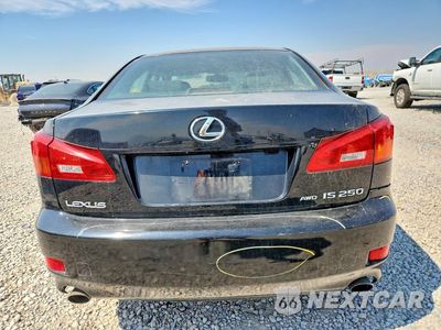 Zdjęcie 6 z 12 samochodu: 2006 LEXUS IS 250 VIN:JTHCK262465007748 - miniatura