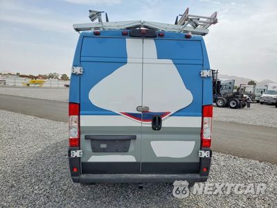 Zdjęcie 6 z 12 samochodu: 2023 RAM PROMASTER 2500 2500 HIGH VIN:3C6LRVDG4PE502199 - miniatura