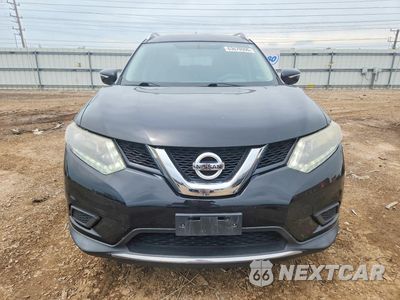 Piąte zdjęcie samochodu w środku: 2015 NISSAN ROGUE S VIN:KNMAT2MV8FP549748 - miniatura