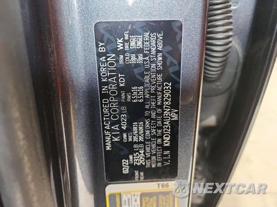 Zdjęcie 13 z 13 samochodu: 2022 KIA SOUL LX VIN:KNDJ23AU3N7829032 - miniatura