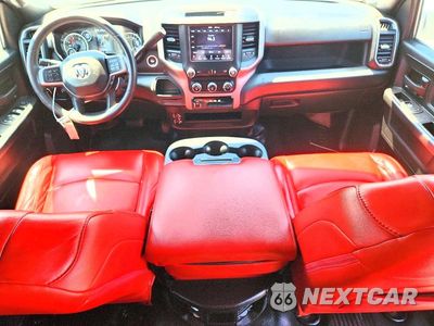 Zdjęcie 8 z 12 samochodu: 2021 RAM 3500 TRADESMAN VIN:3C63RPGLXMG671650 - miniatura