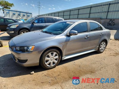 2015 MITSUBISHI LANCER ES JA32U2FU0FU011034 - główne zdjęcie licytacji z USA - miniatura