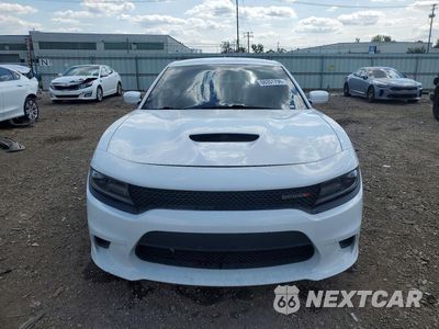 Piąte zdjęcie samochodu w środku: 2021 DODGE CHARGER R/T VIN:2C3CDXCT2MH587646 - miniatura