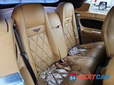 Zdjęcie 10 z 12 samochodu: 2008 BENTLEY CONTINENTAL GTC VIN:SCBDR33W08C052265 - miniatura