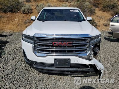 Piąte zdjęcie samochodu w środku: 2023 GMC ACADIA SLE VIN:1GKKNRL4XPZ103868 - miniatura