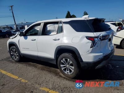 Drugie zdjęcie samochodu z przodu: 2025 CHEVROLET EQUINOX LT VIN:3GNAXHEG8SL169944 - miniatura