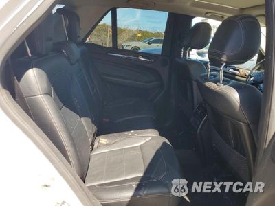 Zdjęcie 11 z 13 samochodu: 2015 MERCEDES-BENZ ML 350 VIN:4JGDA5JB3FA512720 - miniatura