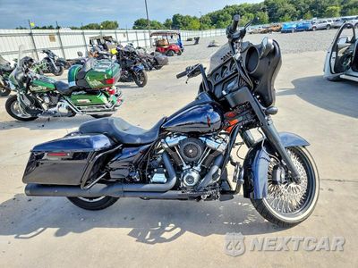2019 HARLEY-DAVIDSON FLHX 1HD1KBC15KB659874 - główne zdjęcie licytacji z USA - miniatura