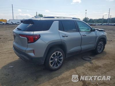 Trzecie zdjęcie samochodu z tyłu: 2026 GMC TERRAIN ELEVATION VIN:3GKALUEG9TL213226 - miniatura