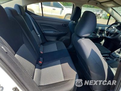 Zdjęcie 10 z 12 samochodu: 2024 NISSAN VERSA S VIN:3N1CN8DVXRL850143 - miniatura