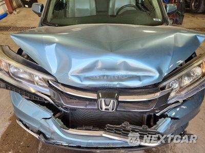Zdjęcie 12 z 13 samochodu: 2016 HONDA CR-V EXL VIN:2HKRM4H77GH694705 - miniatura
