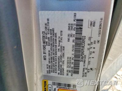 Zdjęcie 12 z 12 samochodu: 2018 FORD FUSION SE VIN:3FA6P0HD9JR230933 - miniatura