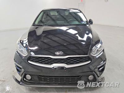 Piąte zdjęcie samochodu w środku: 2019 KIA FORTE LXS VIN:3KPF24AD6KE045693 - miniatura