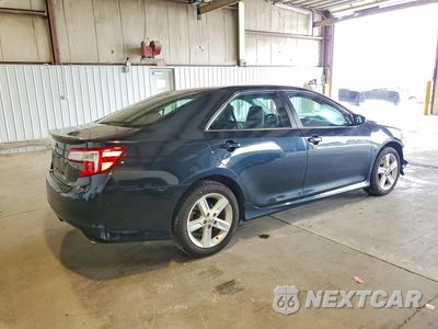 Trzecie zdjęcie samochodu z tyłu: 2013 TOYOTA CAMRY SE VIN:4T1BF1FK9DU711681 - miniatura