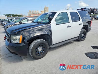 2014 CHEVROLET TAHOE POLICE 1GNLC2E0XER150782 - główne zdjęcie licytacji z USA - miniatura