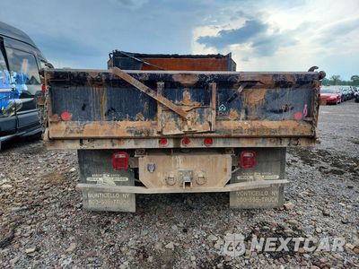 Zdjęcie 6 z 12 samochodu: 2016 GMC SIERRA K3500 DUMP TRUCK VIN:1GD32VCG3GZ277191 - miniatura