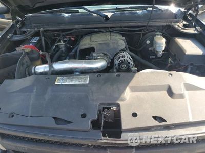 Zdjęcie 11 z 12 samochodu: 2009 CHEVROLET SILVERADO C1500 VIN:3GCEC13CX9G202216 - miniatura