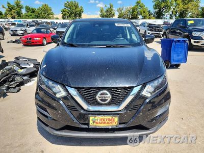 Piąte zdjęcie samochodu w środku: 2020 NISSAN ROGUE SPORT S VIN:JN1BJ1CV5LW545828 - miniatura