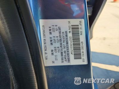 Zdjęcie 12 z 12 samochodu: 2016 MAZDA 6 TOURING VIN:JM1GJ1V5XG1445503 - miniatura