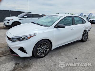 2023 KIA FORTE GT LINE 3KPF54ADXPE563305 - główne zdjęcie licytacji z USA - miniatura