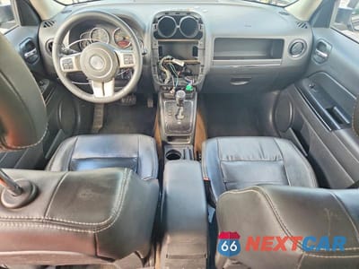 Zdjęcie 8 z 13 samochodu: 2014 JEEP PATRIOT LIMITED VIN:1C4NJRCB7ED928618 - miniatura