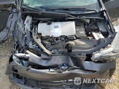 Zdjęcie 11 z 12 samochodu: 2022 TOYOTA PRIUS LE VIN:JTDKAMFU7N3181966 - miniatura