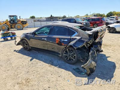 Drugie zdjęcie samochodu z przodu: 2017 NISSAN ALTIMA 2.5 SR VIN:1N4AL3AP5HC203538 - miniatura