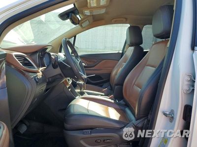 Zdjęcie 7 z 12 samochodu: 2015 BUICK ENCORE VIN:KL4CJCSB3FB234263 - miniatura
