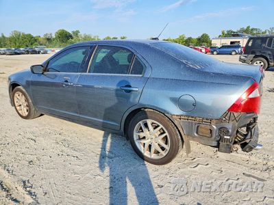 Drugie zdjęcie samochodu z przodu: 2011 FORD FUSION SEL VIN:3FAHP0JG1BR102751 - miniatura