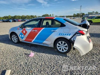 Drugie zdjęcie samochodu z przodu: 2026 TOYOTA COROLLA HYBRID LE VIN:JTDBCMFEXT3143096 - miniatura