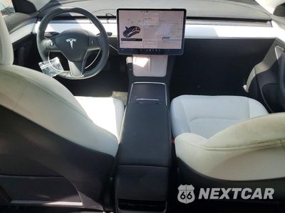 Zdjęcie 8 z 12 samochodu: 2021 TESLA MODEL 3 VIN:5YJ3E1EA9MF973214 - miniatura