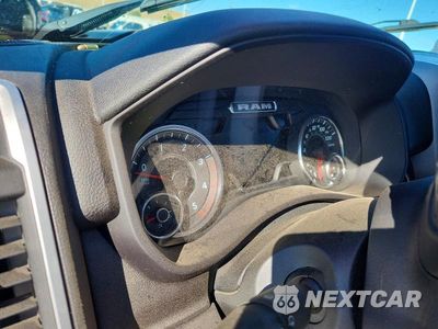 Zdjęcie 9 z 12 samochodu: 2022 RAM 2500 BIG HORN/LONE STAR VIN:3C6UR5DL2NG146094 - miniatura
