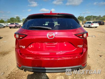 Zdjęcie 6 z 12 samochodu: 2021 MAZDA CX-5 GRAND TOURING RESERVE VIN:JM3KFBAY7M0355560 - miniatura