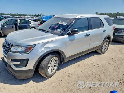 2017 FORD EXPLORER 1FM5K7B81HGB39144 - główne zdjęcie licytacji z USA - miniatura