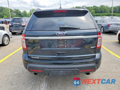 Zdjęcie 6 z 13 samochodu: 2015 FORD EXPLORER XLT VIN:1FM5K8D85FGB09600 - miniatura