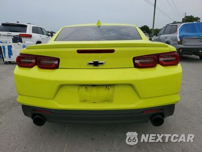 Zdjęcie 6 z 12 samochodu: 2021 CHEVROLET CAMARO LZ VIN:1G1FF1R76M0140891 - miniatura