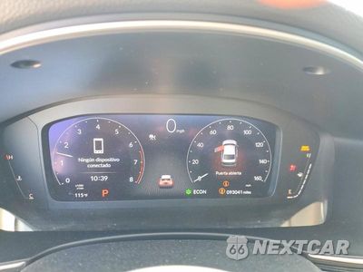 Zdjęcie 9 z 13 samochodu: 2022 HONDA CIVIC TOURING VIN:2HGFE1F99NH315245 - miniatura