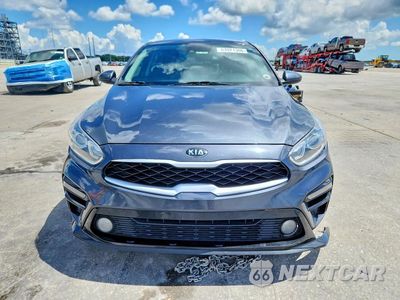 Piąte zdjęcie samochodu w środku: 2021 KIA FORTE LXS VIN:3KPF24AD5ME313328 - miniatura