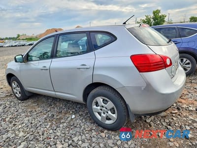 Drugie zdjęcie samochodu z przodu: 2008 NISSAN ROGUE S VIN:JN8AS58V48W410132 - miniatura