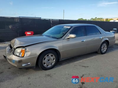 2000 CADILLAC DEVILLE DHS 1G6KE57Y9YU226743 - główne zdjęcie licytacji z USA - miniatura