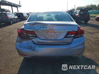 Zdjęcie 6 z 12 samochodu: 2014 HONDA CIVIC LX VIN:19XFB2F54EE248916 - miniatura