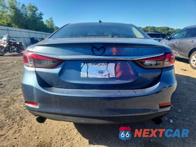 Zdjęcie 6 z 12 samochodu: 2014 MAZDA 6 GRAND TOURING VIN:JM1GJ1W66E1131321 - miniatura