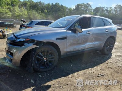 2020 JAGUAR F-PACE PREMIUM SADCJ2FX4LA629242 - główne zdjęcie licytacji z USA - miniatura