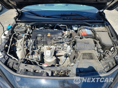 Zdjęcie 11 z 12 samochodu: 2023 HONDA CIVIC SPORT VIN:2HGFE2F53PH520016 - miniatura